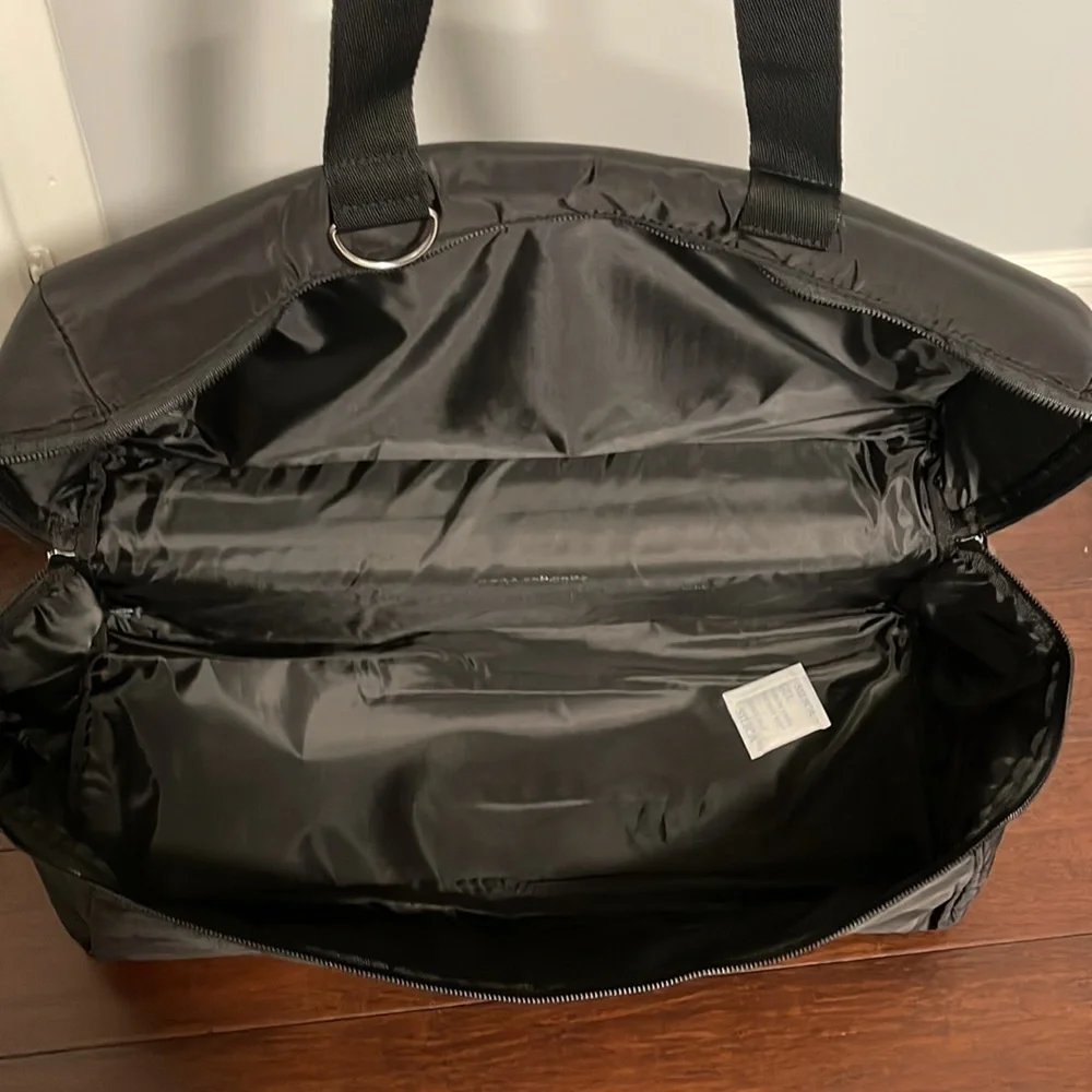 PACO RABANNE duffel sports weekend duffel bag
